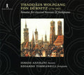 Durnitz / Azzolini - Sonaten Klassisches Fagott - Music CD