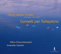 Gruber / Schoonderwoerd - Concerti Per Fortepiano - Music CD