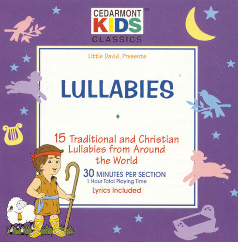 Classics: Lullabies Songs / Various Music CD