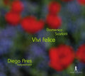 Scarlatti / Ares - Vivi Felice - Cembalosonaten - Music CD