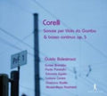Corelli / Nasillo - Sonaten Fur Viola Da Gamba Op. - Music CD