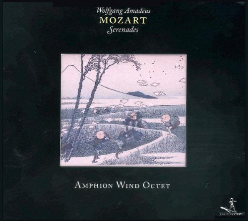 Mozart / Amphion Blaseroktett - Serenaden Kv - Music CD
