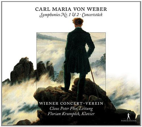 Weber / Krumpock - Sinfonien - Music CD