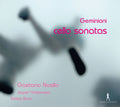 Geminiani / Nasillo - Cello Sonatas Op.5 - Music CD