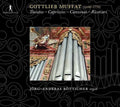 Muffat / Botticher - Toccatas/capriccios/canzonas/ricercars - Music CD