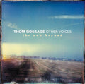 Gossage,thom - Now Beyond - Music CD