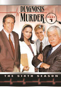 Diagnosis Murder: Sixth Season Part 1 - Diagnosis Murder: Sixth Season Part 1 - DVD