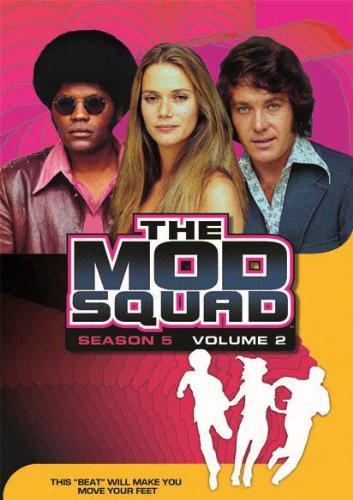 Mod Squad: Season 5 - Vol 2 - Mod Squad: Season 5 - Vol 2 - DVD