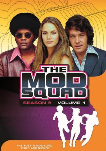 Mod Squad: Season 5 - Vol 1 - Mod Squad: Season 5 - Vol 1 - DVD
