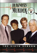 Diagnosis Murder: Sixth Season Part 2 - Diagnosis Murder: Sixth Season Part 2 - DVD