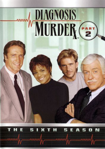 Diagnosis Murder: Sixth Season Part 2 - Diagnosis Murder: Sixth Season Part 2 - DVD
