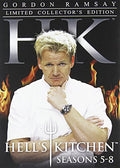 Hell's Kitchen: Season 5-8 - Hell's Kitchen: Season 5-8 - DVD