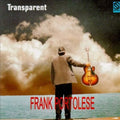 Portolese,frank - Transparent - Music CD