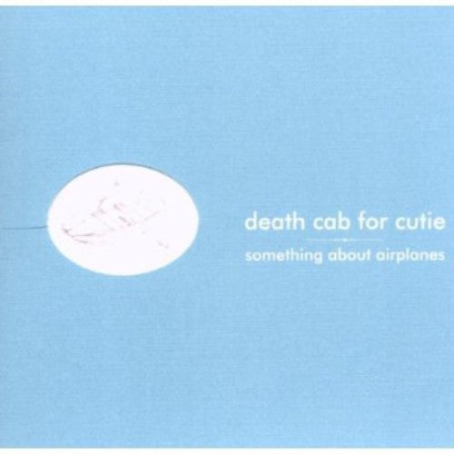 Death Cab For Cutie - Something About Airplanes - Music CD