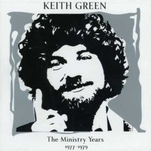 Green,keith - Ministry Years 1: 1977-1979 - Music CD