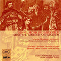 Schubert / Schumann / Rubenacker / Duringer - Minnemord Meuchelei - Music CD