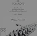 Bach / Nastasi - Die Soloflote 1: Barock - Super Audio CD