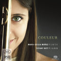 Debussy / Widor / Caplet / Munoz - Couleur Flute Piano - Super Audio CD