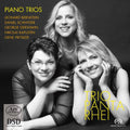 Bernstein / Schnyder/ Gershwin - Piano Trios - Super Audio CD