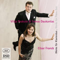 Franck / Poskute / Daukantas - Werke Fur Klavierduo - Super Audio CD