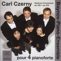 Czerny / Baynov - Carl Czerny Quatuors Concertants Op 230 & Op 816 - Music CD