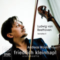 Beethoven / Kleinhapl / Woyke - Sonatas Ii - Super Audio CD