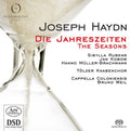 Haydn / Capella Coloniensis / Rubens / Kobow - Die Jahreszeiten - Super Audio CD