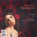 Danzi / Gower / Willens - Fagottkonzerte - Super Audio CD