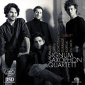 Grieg / Schostakowitsch / Signum Saxophonquartett - Debut - Super Audio CD