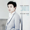 Schubert / William - Piano Works - Super Audio CD