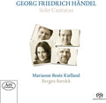 Handel / Kielland - Solo Cantatas - Super Audio CD