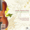 Wilms / Von Schnitzler / Tylman / Boeru - Violin Sonatas Piano Trio - Super Audio CD