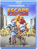 Escape From Planet Earth - Escape From Planet Earth - Blu-ray