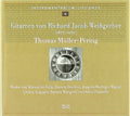Falla / Poulenc / Rodrigo / Muller-pering - Guitars Of Richard Jacob Weissgerber - Music CD