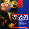 Telemann / Scholl / Vieweg - Cantatas - Music CD