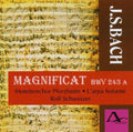 Bach,j.s. / Cornelius - Magnificat Bwv 243 - Music CD