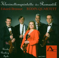 Reicha / Rodin Quartett - Clarinet Quartets Of Roman - Music CD