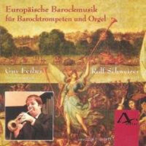 Purcell / Ferber - European Baroque Musik Fur - Music CD
