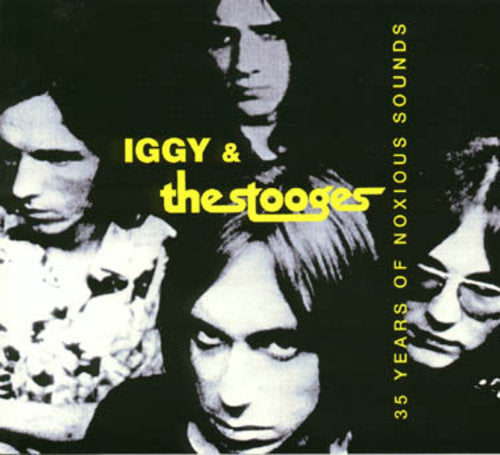 Pop,iggy - 35 Years Of Noxious - Music CD