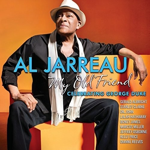Jarreau,al - My Old Friend: Celebrating George Duke - Music CD