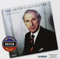 Hotter / Parsons - Most Wanted Recitals: The Art Of Hans Hotter - Music CD