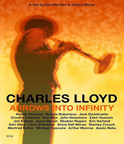 Lloyd,charles - Arrows Into Infinity - Blu-ray