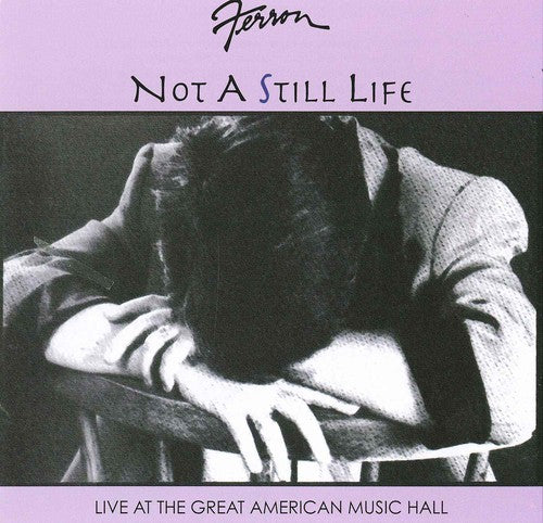 Ferron - Not A Still Life - Music CD