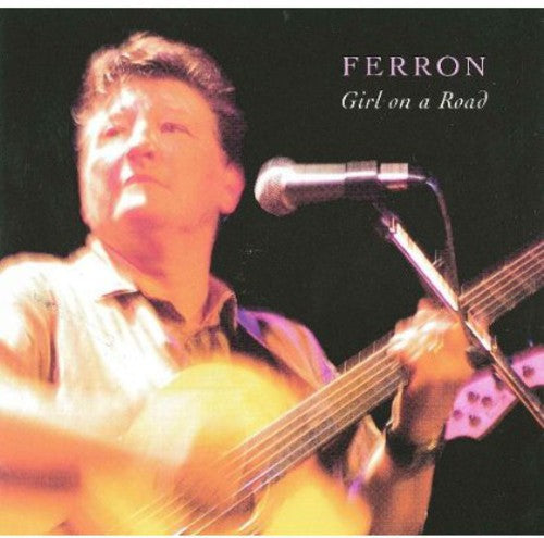 Ferron - Girl On A Road - Music CD