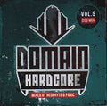 Neophyte & Panic - Domain Hardcore 5 - Music CD