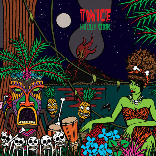 Cook,hollie - Twice - Music CD