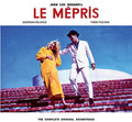 Delerue,georges / Piccioni,piero - Le Mepris / Il Disprezzo - Vinyl Record