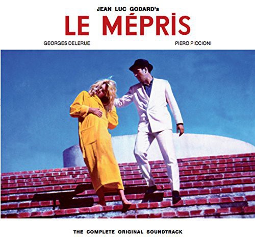 Delerue,georges / Piccioni,piero - Le Mepris / Il Disprezzo - Vinyl Record