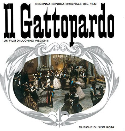 Rota,nino - Il Gattopardo (the Leopard) - Vinyl Record