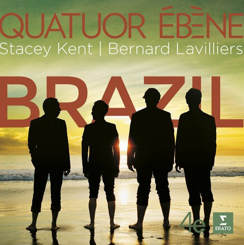 Ebene / Kent - Brazil - Music CD